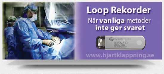 Loop Rekorder - när vanliga metoder inte ger svaret