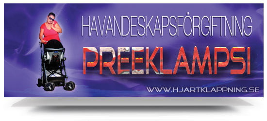 Preeklampsi - havandeskapsförgiftning